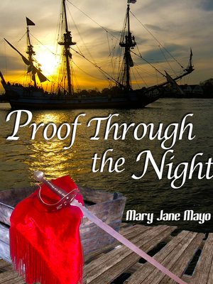 cover image of Proof Through the Night